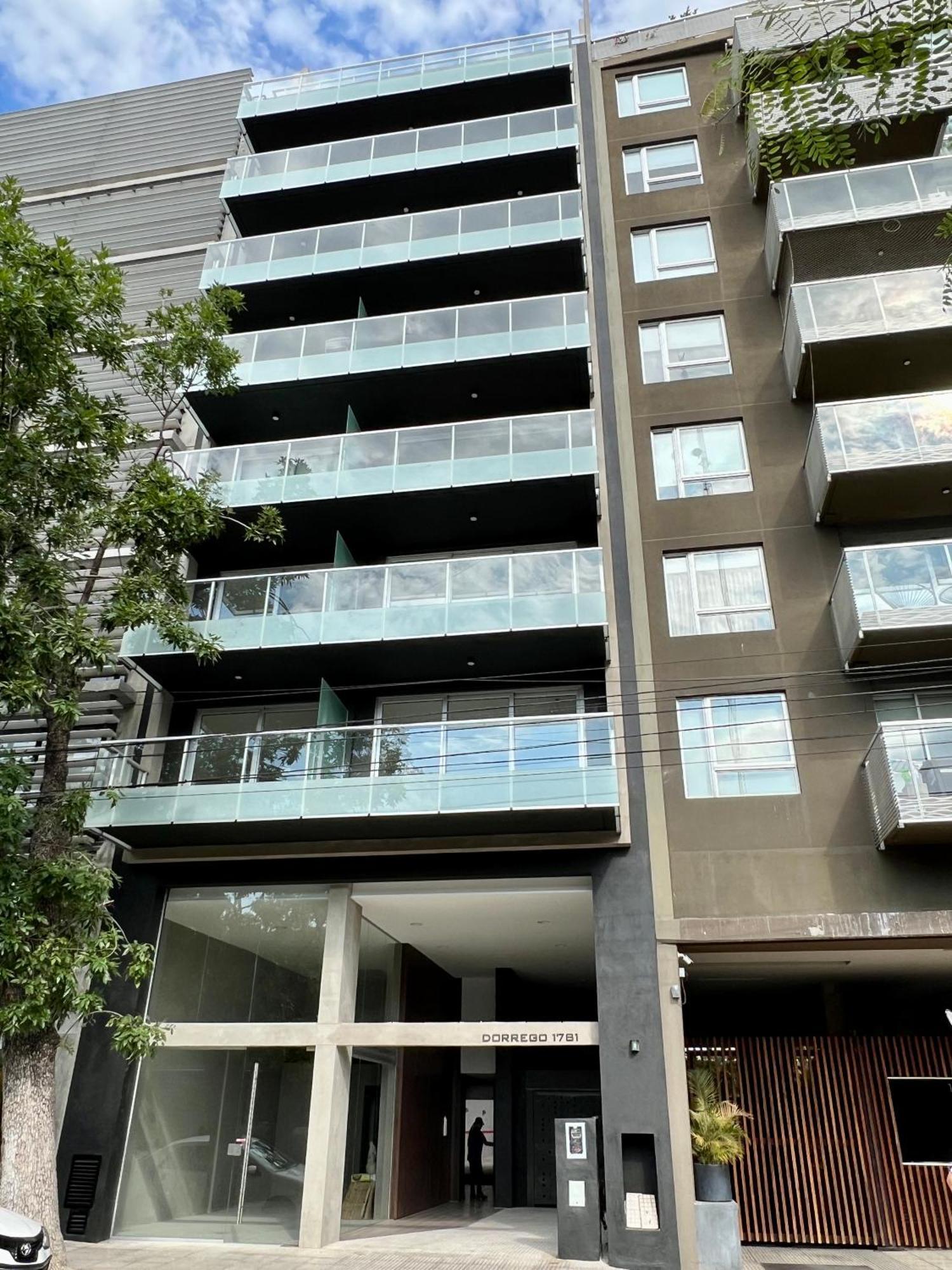 Dorrego 1781 Buenos Aires Exterior foto